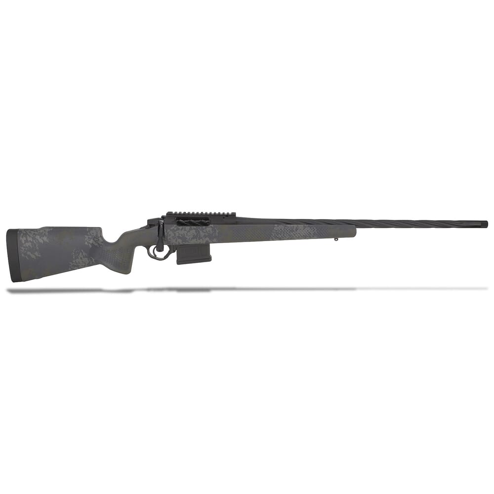 Seekins Precision HAVAK Pro Hunter PH2 6.5 Creedmoor 24" 1:8" 5/8"x24 TPI Bbl Mtn Shadow Rifle w/(1) 5rd PMAG 0011710115-MS
