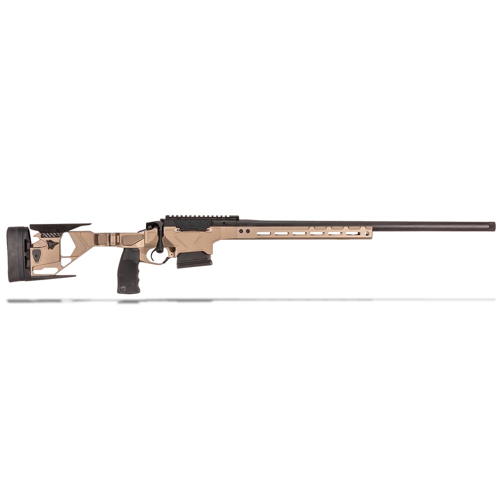Seekins HIT 6 Creedmoor 24 Bbl FDE Rifle 0011710101-F-FDE