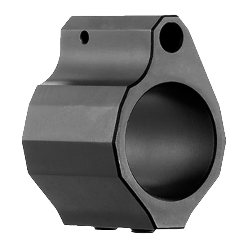 Seekins Precision .750&quot; Low Profile Adjustable Gas Block 0011510031-F