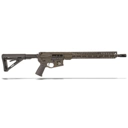 Seekins Precision NX15 .223 Wylde 16" 1:8" 1/2"x28 TPI Bbl OD Green Rifle 0011300073-ODG