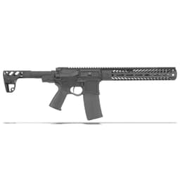 Seekins Precision SBR8 .300 Blackout 8" 1:7" 5/8"x24 TPI Bbl Black Short Barrel Rifle w/12" M-LOK Handguard 0011300041-BLK