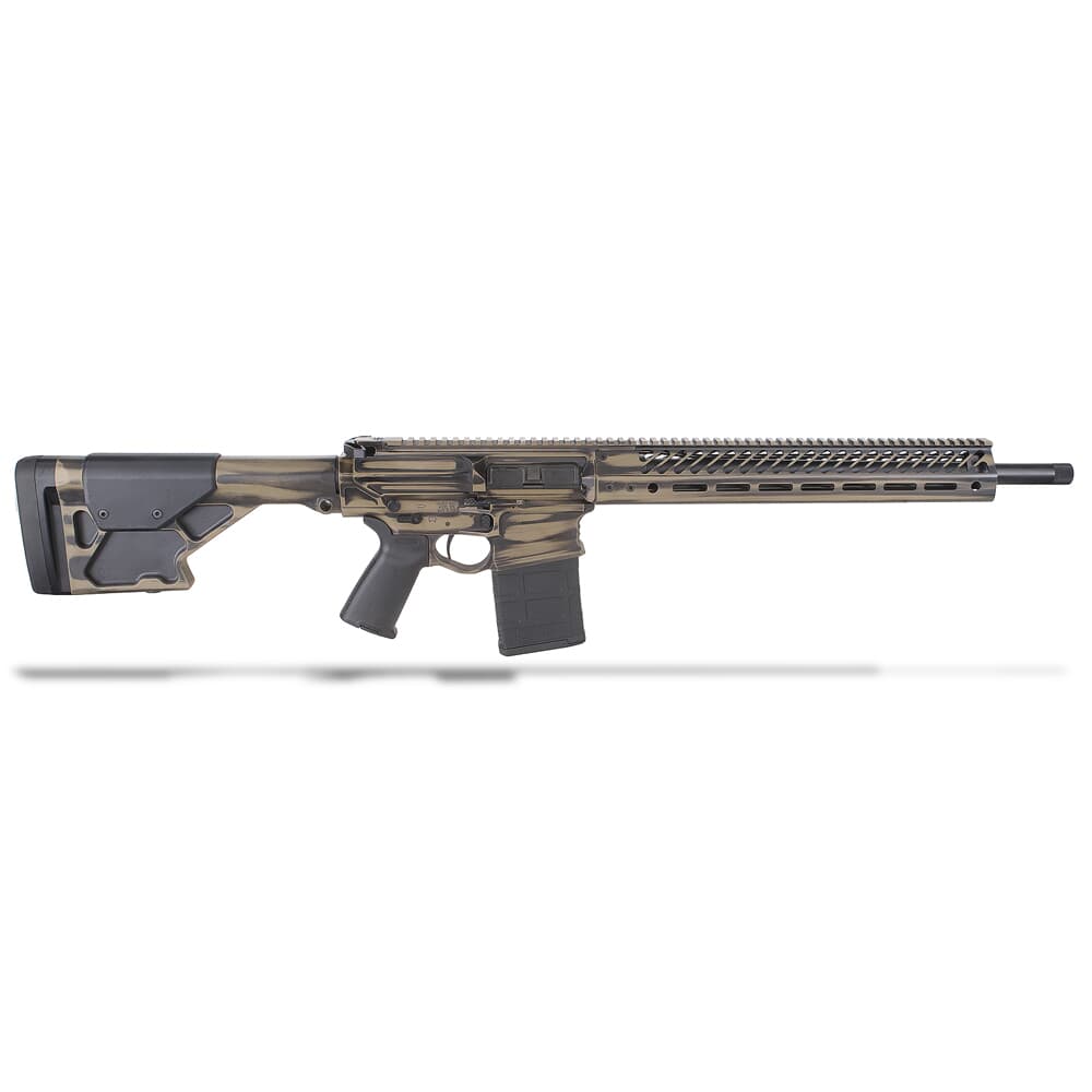 Seekins Precision SP10 .308 Win 18" 1:11.25" 5/8"x24 TPI Bbl BW FDE Rifle 0011310010-FDEBW
