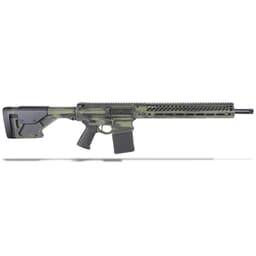 Seekins Precision SP10 .308 Win 18" 1:11.25" 5/8"x24 TPI Bbl BW OD Green Rifle 0011310010-ODGBW