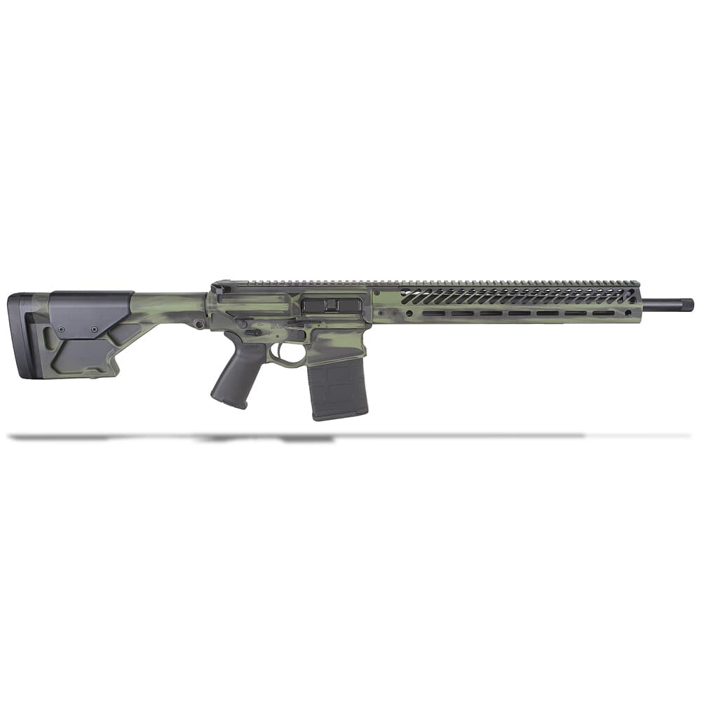 Seekins Precision SP10 .308 Win 18" 1:11.25" 5/8"x24 TPI Bbl BW OD Green Rifle 0011310010-ODGBW