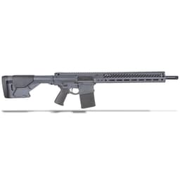 Seekins Precision SP10 .308 Win 18" 1:11.25" 5/8"x24 TPI Bbl Sniper Gray Rifle 0011310010-SGY