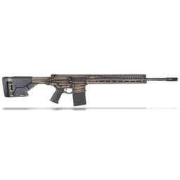 Seekins Precision SP10 6.5 Creedmoor 22" 1:8" 5/8"x24 TPI Bbl BW FDE Rifle 0011320011-FDEBW