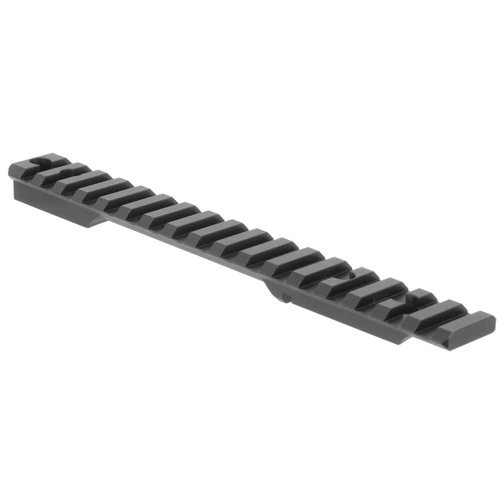 Seekins USED Rem 700LA 20 MOA Picatinny Rail 700-LA-20-8 0010710007 Previously Mounted UA2313