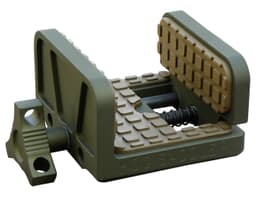 Shadow Tech MOD7 OD Green HOG Saddle MOD7-ODG