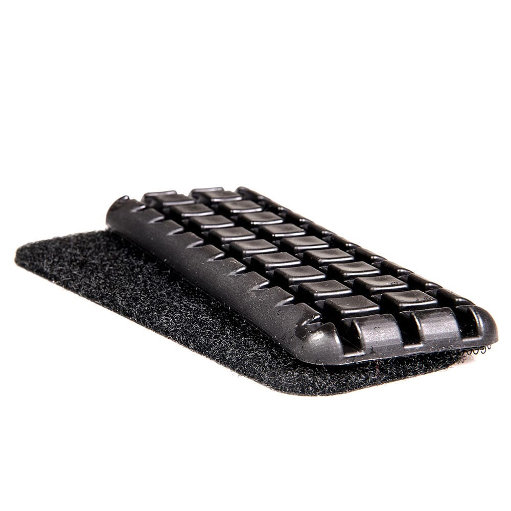 Shadow Tech PIG Skins 4.5" Black Barricade Pad Skins-BL-4.5