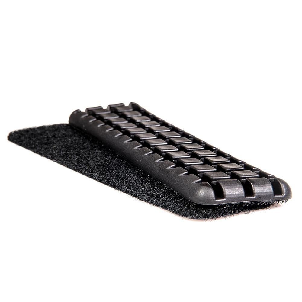 Shadow Tech PIG Skins 6&quot; Black Barricade Pad Skins-BL-6