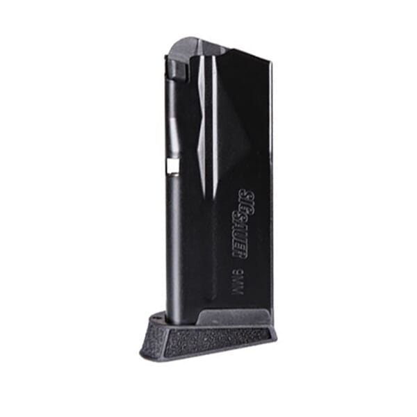 Sig Sauer 365 9mm Subcompact 10 Round Finger Extension MAG-365-9-10X