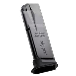 SP2022 12rd .357SIG/.40S&W Magazine MAG-2022-43-12