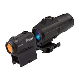 Sig Sauer ROMEO5 Red Dot Sight Black SORJ53101