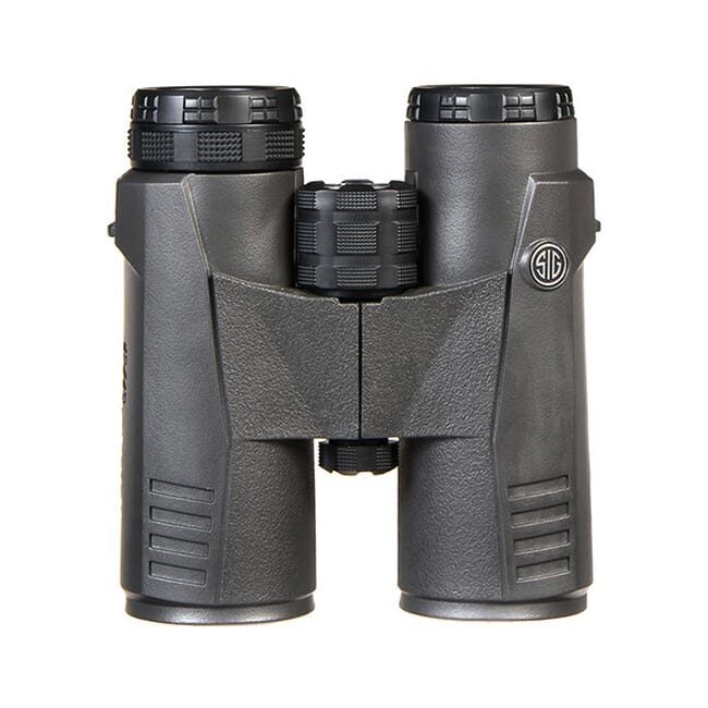 Sig Sauer ZULU5 Binocular 8X42mm HD Lens Black SOZ52081