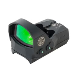 Sig Sauer Romeo1 1x22mm 3 MOA Red Dot Reflex Sight SOR11005