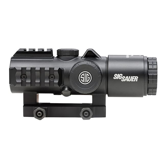 Sig Sauer BRAVO5 Battle Sight 5X32mm Horshoe Dot Illum. Reticle SOB53101