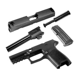 Sig Sauer P320 Compact .40 S&W 10rd Black Caliber X-Change Kit CALX-320C-40-BSS-10