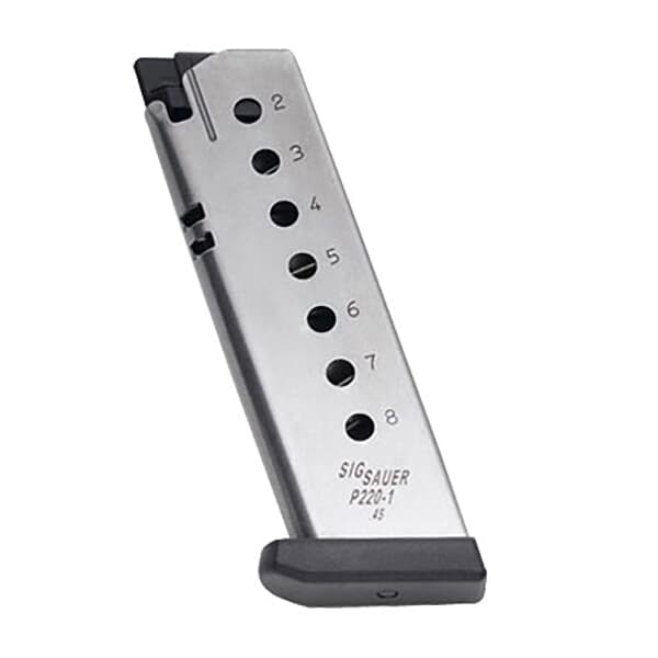 Sig P220 .45ACP 8RD Magazine MAG-220-45-8