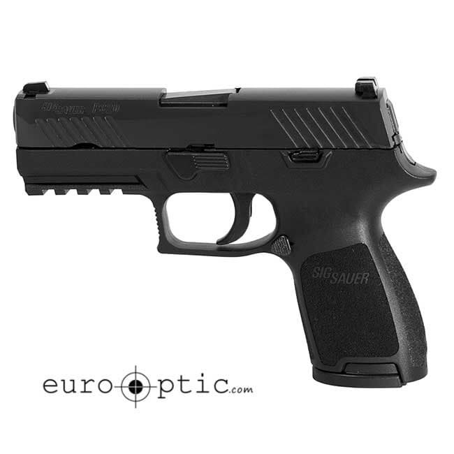 Sig Sauer P320 Compact .45 ACP Pistol 320C-45-BSS