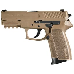 Sig Sauer SP2022 9MM FDE SigLite E2022-9-FDE