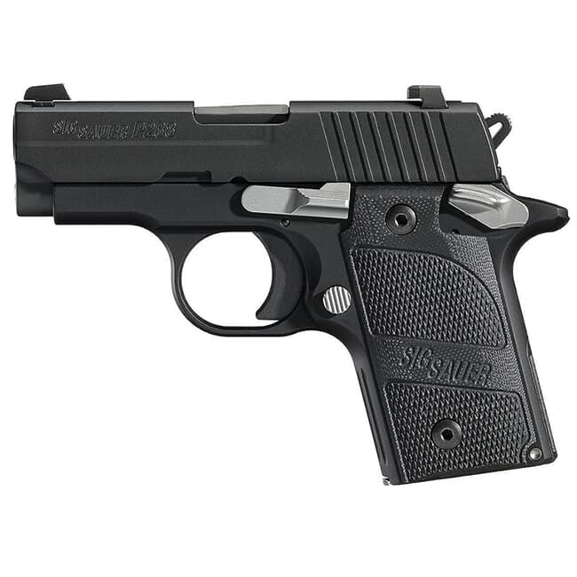 Sig Sauer P238 Nightmare .380 ACP Pistol 238-380-NMR