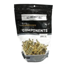 Sig Sauer Component Brass 6.5 Creedmoor (50 ct) BR2011