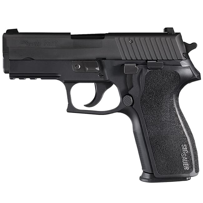 Sig Sauer P227 Nitron .45 ACP Pistol 227R-45-BSS