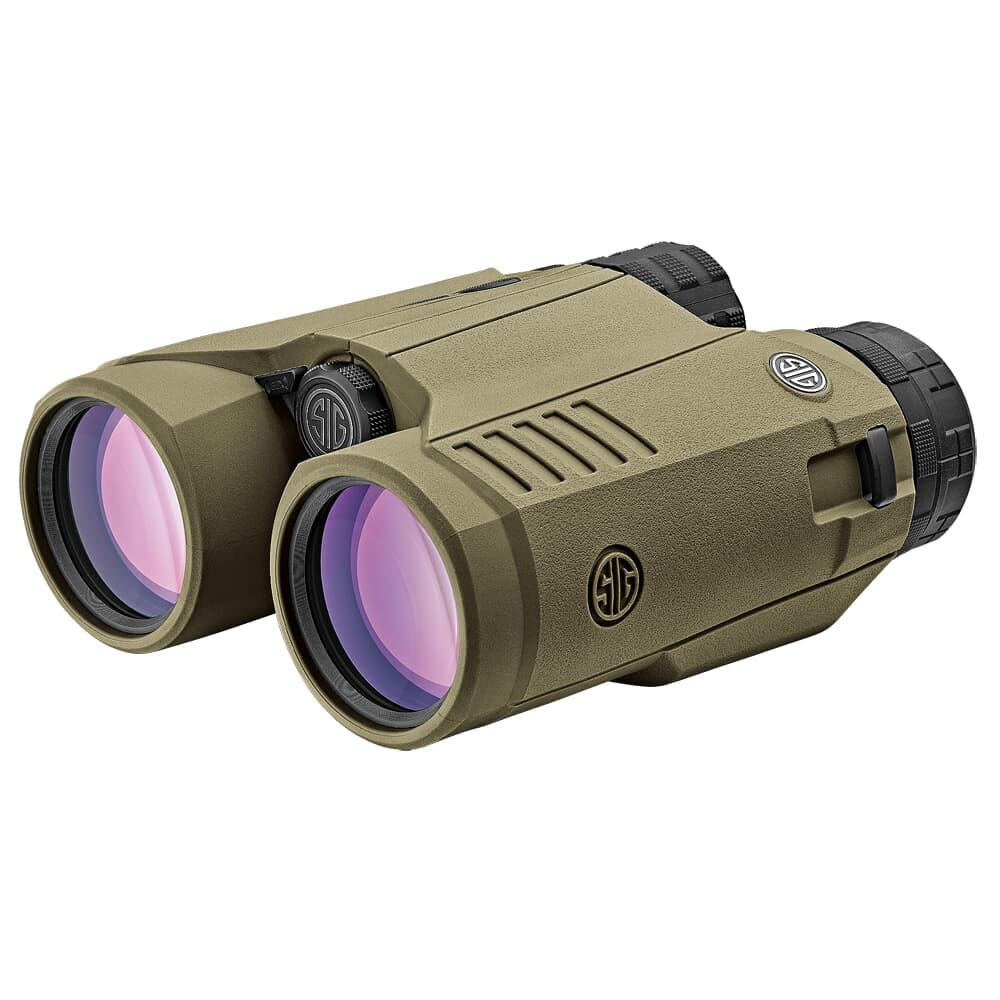 SIG Sauer Kilo3000BDX Laser Range Finding Monocular, 10x42mm SOK31001