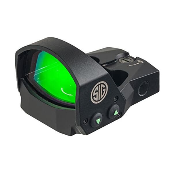 Sig Sauer ROMEO1 Reflex Sight 1X30mm BLACK SOR11600 USED like new