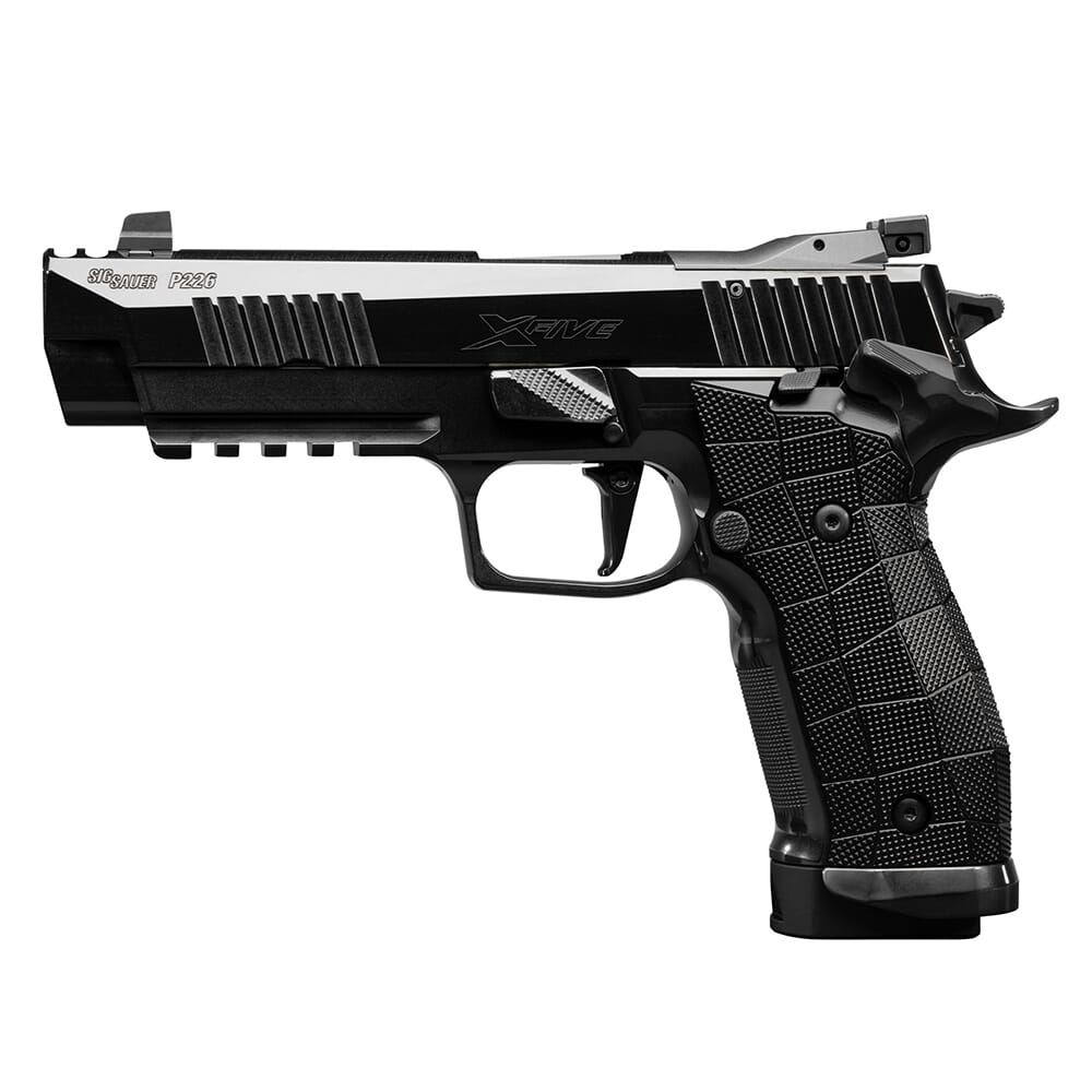 P226 X-Five Reserve | SIG Talk