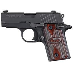 Sig Sauer P238 Rosewood .380 ACP Pistol 238-380-RG