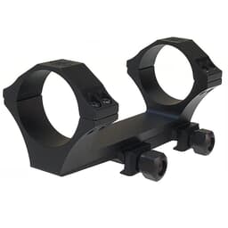 Sig Sauer Alpha2 Scope Mount 34mm 1.53 0 MOA 6061-T6 Black SOA20003