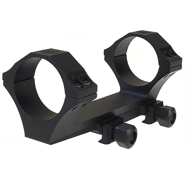 Sig Sauer Alpha2 Scope Mount 34mm 1.53 0 MOA 6061-T6 Black SOA20003