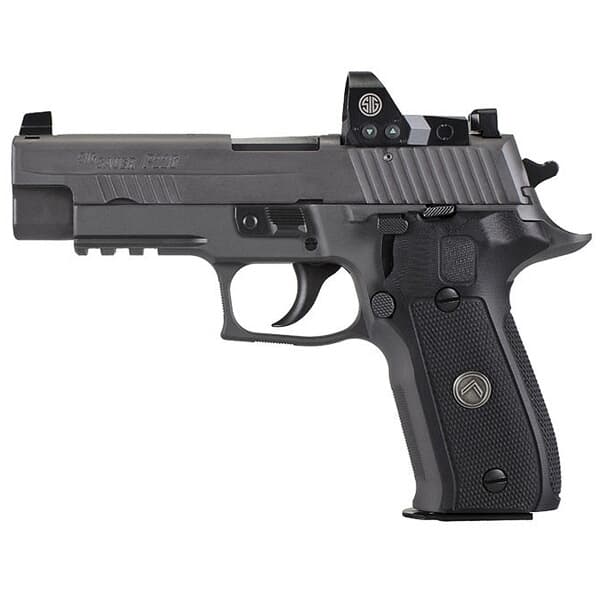 Sig Sauer P229 9mm 3.9" Legion Gray DA/SA G10 15rd E29R-LEGION-RX