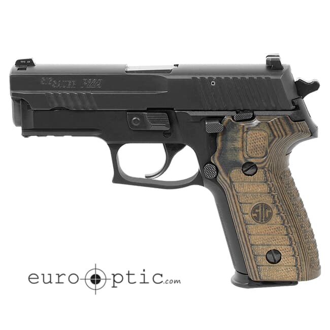 Sig Sauer P229 9mm 3.9" Select DA/SA (2) 15rd Mag Handgun E29R-9-SEL