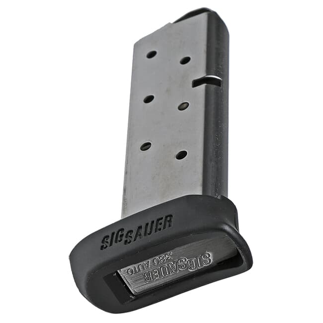 P238 7rd .380 ACP Magazine with X-Grip Extended MAG-238-380-7-X