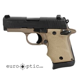 Sig Sauer P938 Micro 9mm 2-Tone 7 RD Steel Magazine