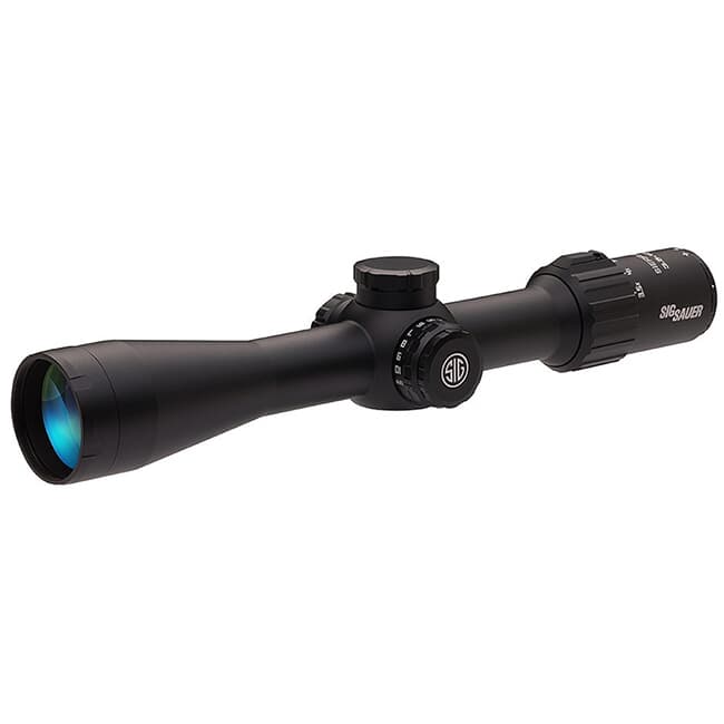 SIG Sauer Sierra3 3.5-10x42 SFP .25 MOA Illum BDX-R1 Scope SOSBDX33111