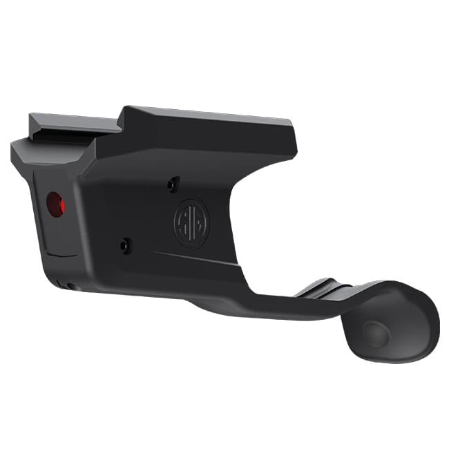 Sig Sauer USED LIMA365 Laser Sight P365 Compact Red Black SOL36501 Like New; Missing Packaging UA2358