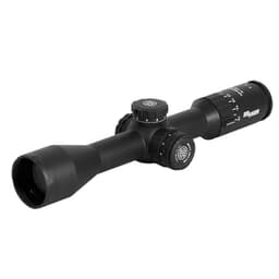 Sig Sauer Whiskey 5 3-15x44 30mm SFP Hellfire Quadplex 0.25