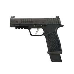 Sig Sauer P365X FUSE 9mm 4.3" Bbl Optics Ready Pistol w/(1) 17rd Mag, (2) 21rd Mags, & Fiber Optic Front/Blk Rear Sights 365XF-9-BFO