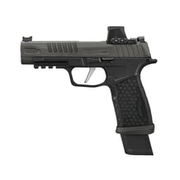 Sig Sauer P365X FUSE 9mm 4.3" Bbl Optics Ready Pistol w/ROMEO-X Compact, (1) 17rd Mag, (2) 21rd Mags, & FO Front/Blk Rear Sights 365XF-9-BFO-RXX