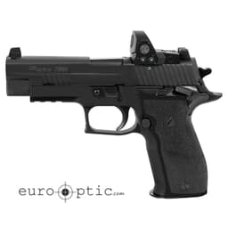 Sig Sauer E26R RX SAO 9mm 2x15rd Mags E26R-9-BSE-SAO-RX