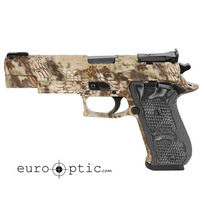 Sig Sauer P220R5 Hunter Full Size .45 ACP Camo Pistol