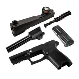 Sig Sauer Caliber X-Change Kit P320 Compact 9mm RX BLK CALX-320C-9-B-RX