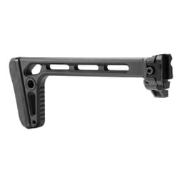 Sig Sauer MCX MPX Folding Minimalist Black Rifle Stock STOCK-X-FOLD-MINI-BLK