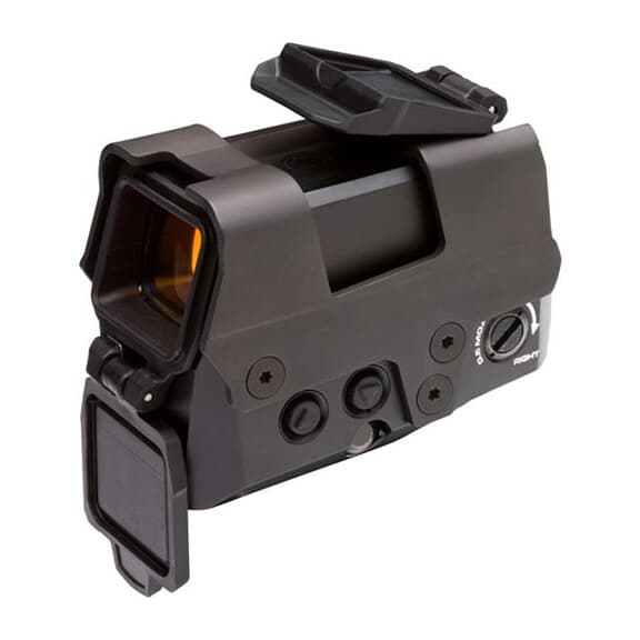 Sig Sauer Romeo8T Red Dot Sight Ballistic Circle 0.5 MOA Hex Bolt Mount Black SOR81002