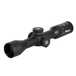 Sig Sauer Whiskey 5 2-10x42 30mm Hellfire Triplex Black