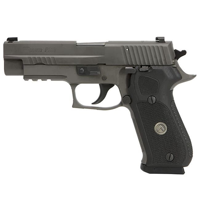 Sig Sauer P220 10mm 5" Legion Gray DA/SA G-10 (3) 8rd 220R5-10-Legion