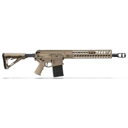 Sig Sauer SIG716G2 DMR 6.5 Creedmoor Rifle 18in Semi-Auto FDE (1) 20 Round Mag R716G2-H18B-65-DMR-FDE